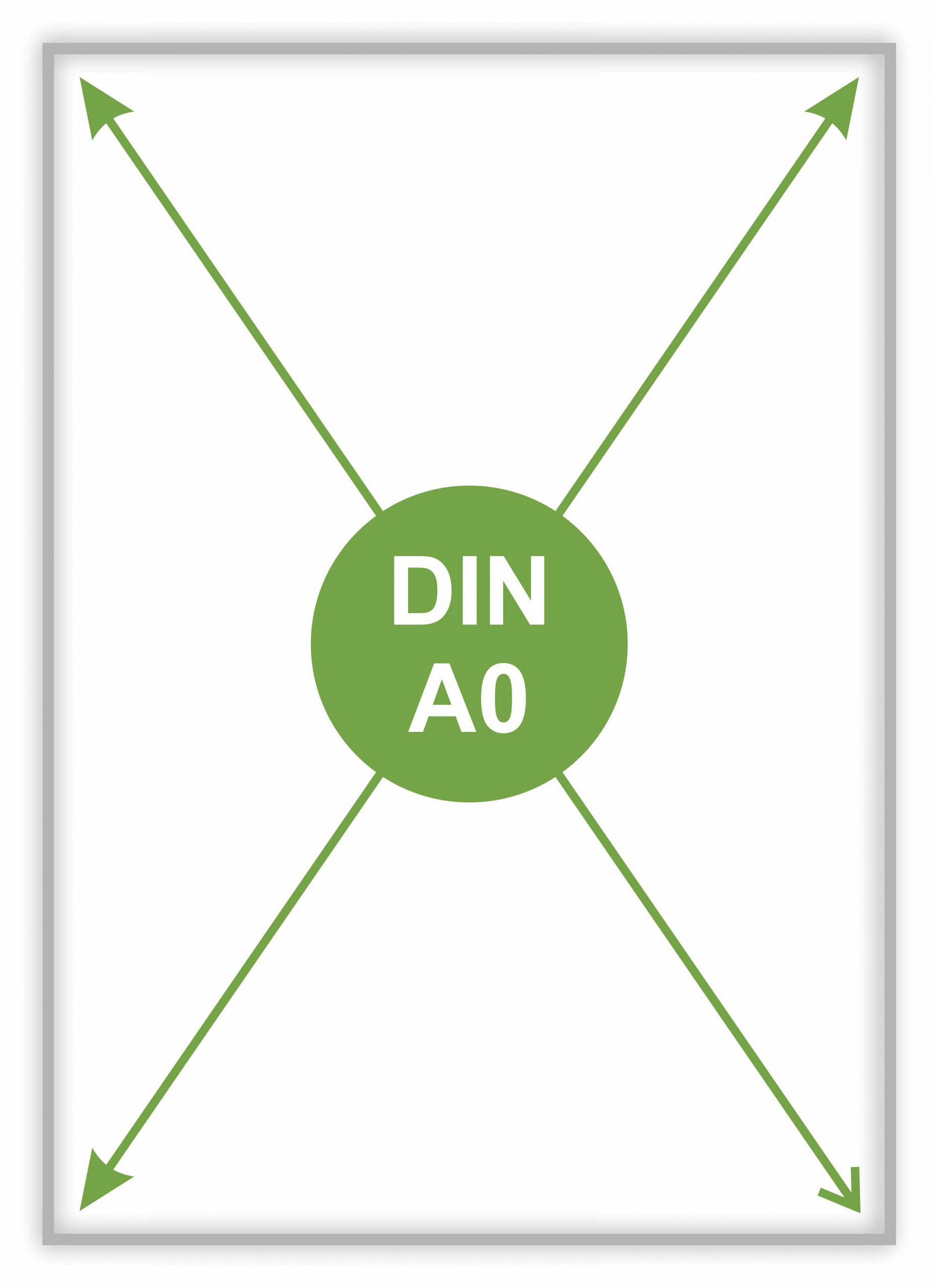 Plakate / Digitaldruck DIN A0